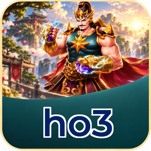 Screenshot 1 - ho3 Home Screen